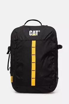 Рюкзак Caterpillar V-POWER, черный
