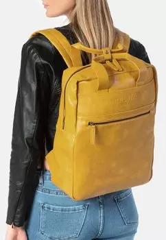 Рюкзак CERNAN Herling, цвет mustard yellow