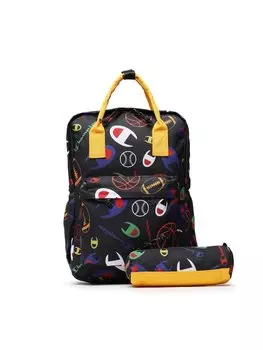 Рюкзак Champion 805652-CHA-BL501, черный