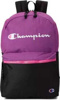 Рюкзак Champion Ascend 2.0 Backpack, цвет Pink/Purple