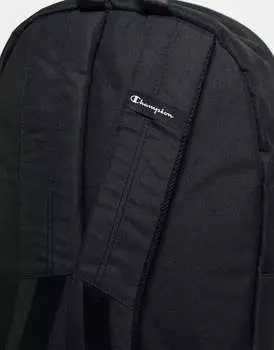 Рюкзак Champion черного цвета