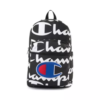 Рюкзак Champion Life Supercize 2.0, черно-белый