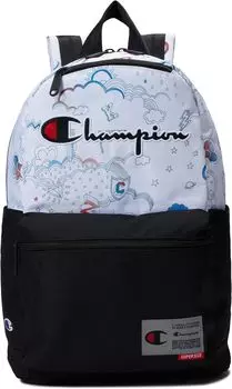 Рюкзак Champion Supercize 4.0 Backpack, черный/белый
