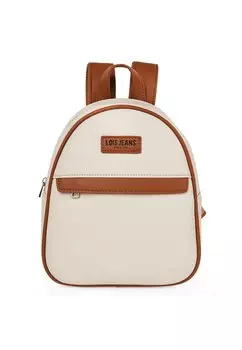 Рюкзак CHANDLER LOIS Jeans, бежевый