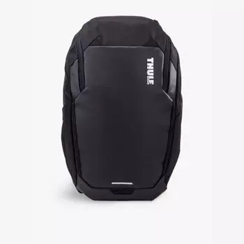 Рюкзак Chasm из переработанного полиэстера 26 л с фирменным принтом Thule, черный