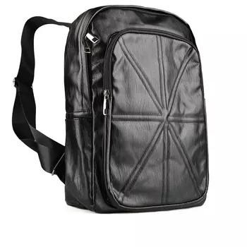 Рюкзак черный Tendenz