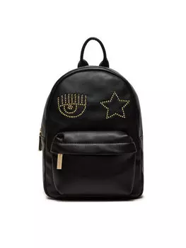 Рюкзак Chiara Ferragni, черный