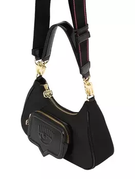 Рюкзак Chiara Ferragni RANGE F, черный