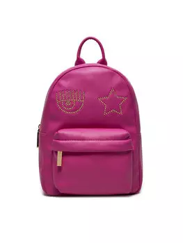 Рюкзак Chiara Ferragni, розовый
