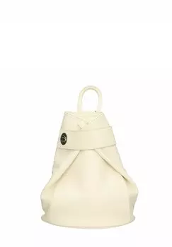 Рюкзак CHICCA BORSE, бежевый