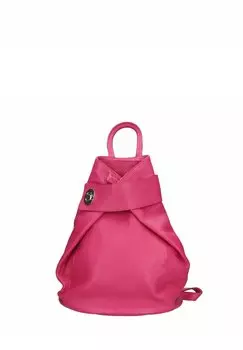 Рюкзак CHICCA BORSE, фуксия