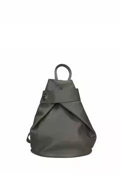 Рюкзак CHICCA BORSE, серый