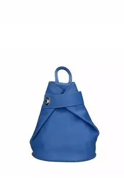 Рюкзак CHICCA BORSE, синий