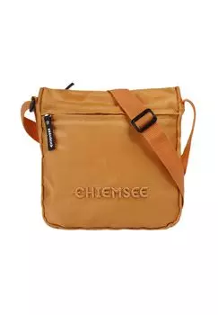 Рюкзак, CHIEMSEE, желтый