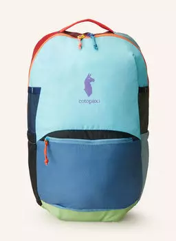 Рюкзак chiquillo 26 л с отделением для ноутбука cotopaxi, цвет HELLBLAU/BLAU/HELLGRN