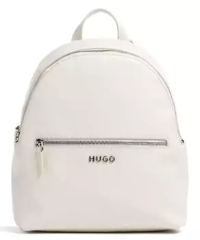 Рюкзак Chris из искусственной кожи Hugo, белый