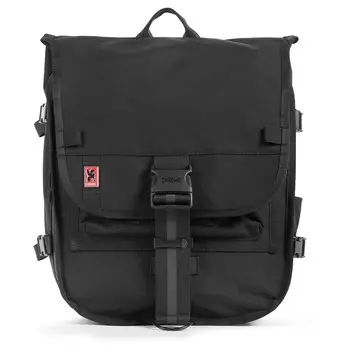 Рюкзак CHROME Warsaw Medium 25 44 cm, черный