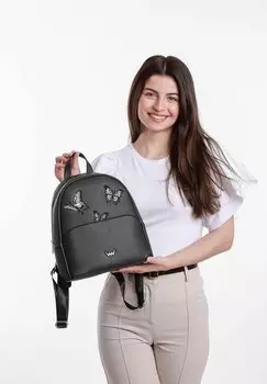 Рюкзак CHRYSALIS VUCH, черный