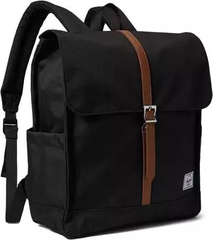 Рюкзак City Backpack Herschel Supply Co., черный