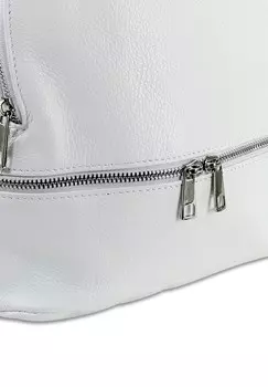 Рюкзак CITY DrachenLeder, белый