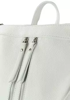 Рюкзак CITY DrachenLeder, белый