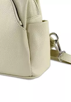 Рюкзак CITY DrachenLeder, бежевый