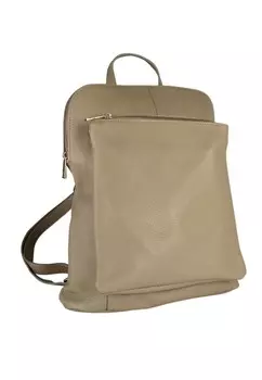Рюкзак CITY DrachenLeder, бежевый