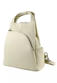 Рюкзак CITY DrachenLeder, бежевый