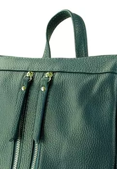 Рюкзак CITY DrachenLeder, бирюзовый