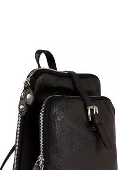 Рюкзак CITY DrachenLeder, черный