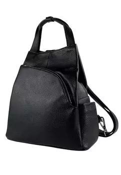 Рюкзак CITY DrachenLeder, черный