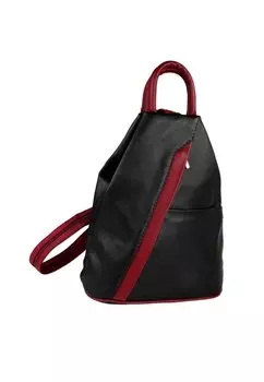 Рюкзак CITY DrachenLeder, черный