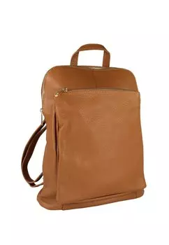 Рюкзак CITY DrachenLeder, коричневый