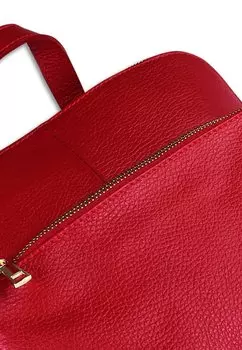 Рюкзак CITY DrachenLeder, красный