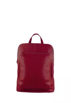 Рюкзак CITY DrachenLeder, красный