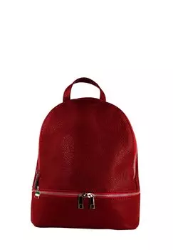 Рюкзак CITY DrachenLeder, красный