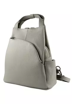 Рюкзак CITY DrachenLeder, серый