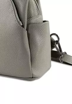 Рюкзак CITY DrachenLeder, светло-серый