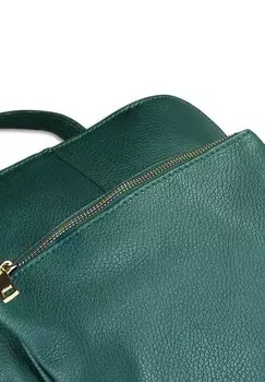 Рюкзак CITY DrachenLeder, зеленый