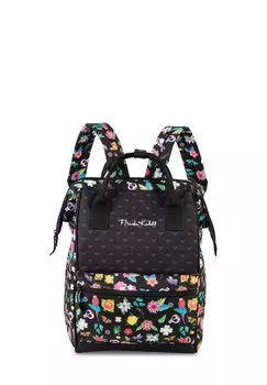 Рюкзак CITY Frida Kahlo, черный