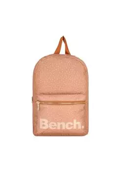 Рюкзак City Girls 34 см Bench, цвет Cognac