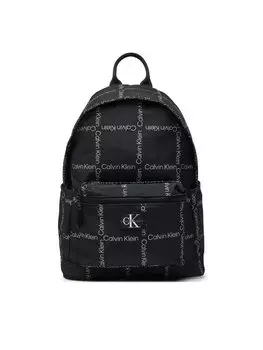 Рюкзак City Grid Aop IU0IU00711 Calvin Klein Jeans, черный