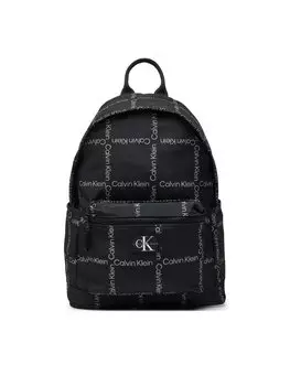 Рюкзак City Grid Aop IU0IU00711 Calvin Klein Jeans, черный