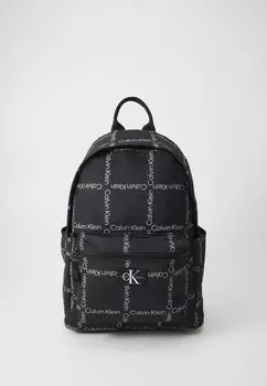Рюкзак CITY GRID BACKPACK UNISEX Calvin Klein Jeans, черный