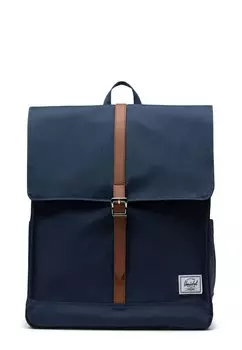 Рюкзак City Herschel, цвет navy blue