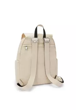 Рюкзак CITY Kipling, бежевый