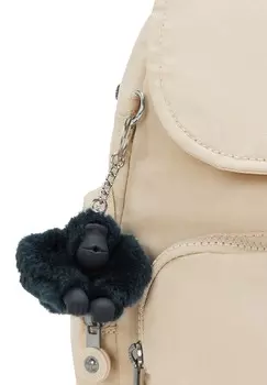 Рюкзак CITY Kipling, бежевый