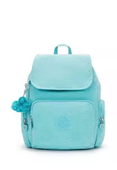 Рюкзак CITY Kipling, бирюзовый