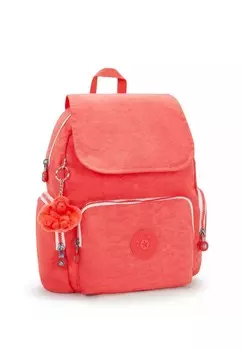 Рюкзак CITY Kipling, коралл