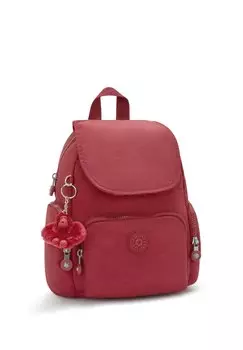 Рюкзак CITY Kipling, красный